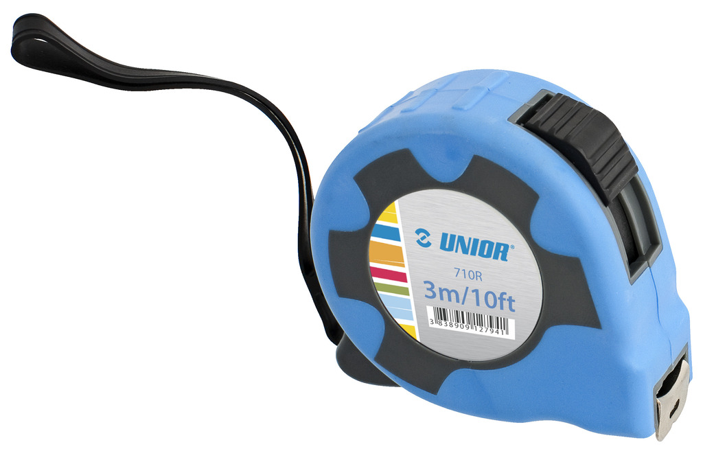 Unior 710R Merna traka, 2m, 612789