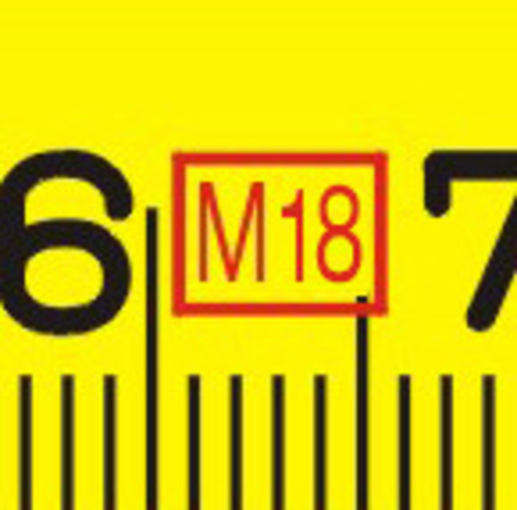 Unior 714 Merna traka dugačka, 50, 621525 - Slika 5