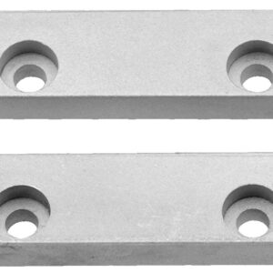 Unior 722.1AL Rezervne čeljusti za 721/6 i 722/6, aluminijumske, 80, 623084