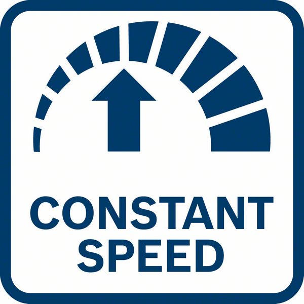 constant speed