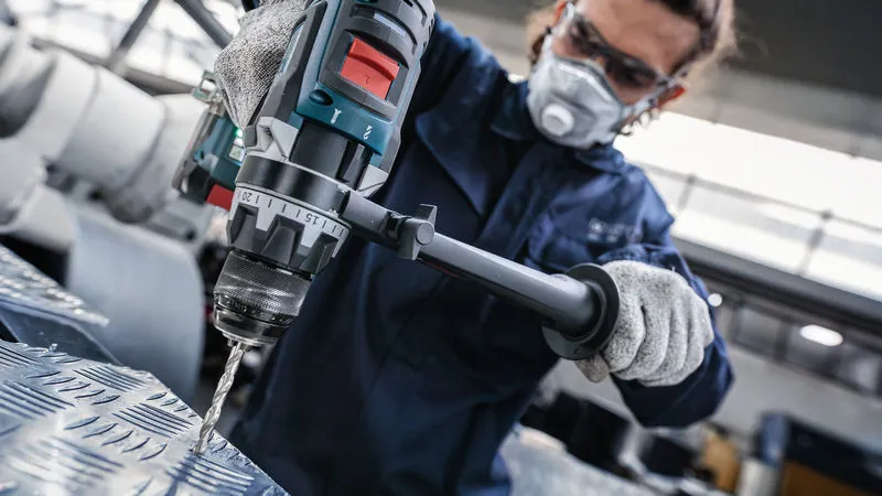 Bosch PRO Metal HSS-G spiralna burgija velike dužine 2×56×85 mm, 5 kom 2608596809 - Slika 10