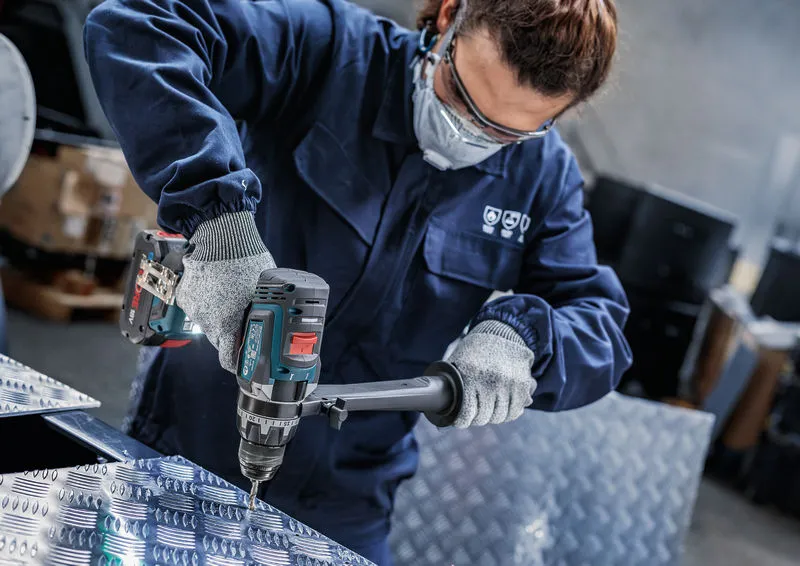 Bosch PRO Metal HSS-G spiralna burgija velike dužine 2×56×85 mm, 5 kom 2608596809 - Slika 11