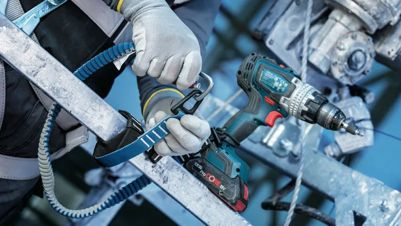 Bosch PRO uzica lagana, 6 kg, 2 karabinera 2607990162 - Slika 11