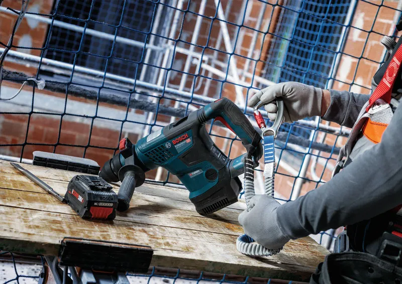 Bosch PRO uzica lagana, 6 kg, 2 karabinera 2607990162 - Slika 21