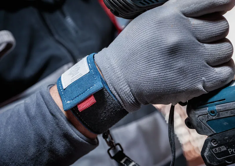 Bosch PRO Wristband, 2,25 kg, petlja od okruglog konopca 2607990164 - Slika 11