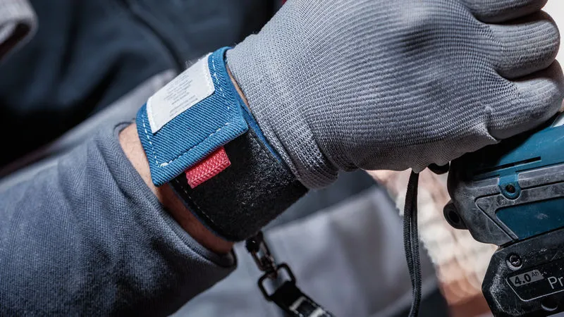 PRO Wristband, 2,25 kg, petlja od okruglog konopca 2607990164