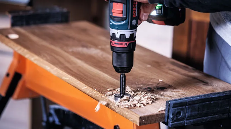 EXPERT Wood Forstner burgija, 50 mm 2608901842