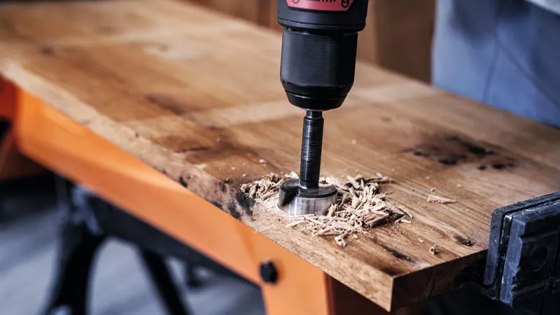 Bosch EXPERT Wood Forstner burgija, 40 mm 2608901840 - Slika 9