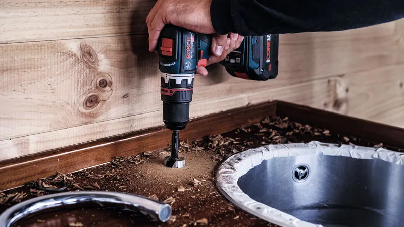 Bosch EXPERT Wood Forstner burgija, 40 mm 2608901840 - Slika 12