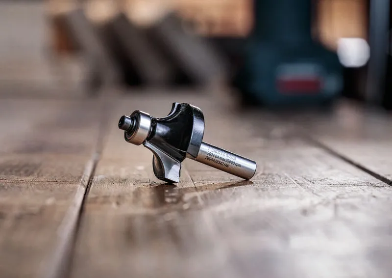 Bosch PRO glodalo za zaobljavanje, R 1,6, prihvat 8 mm 2608629681 - Slika 19