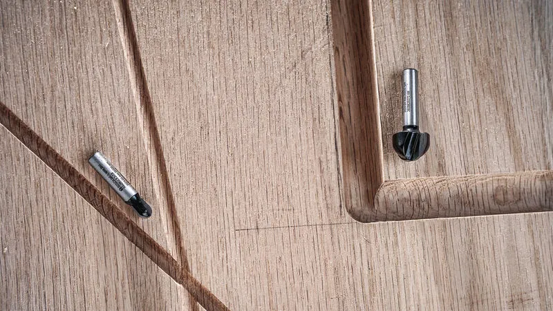 Bosch PRO glodalo za poluokrugle kanale R 10, prihvat 8 mm 2608628370 - Slika 9