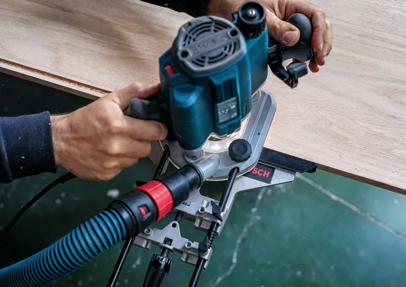 Bosch PRO glodalo za zaobljavanje, R 1,6, prihvat 8 mm 2608629681 - Slika 14