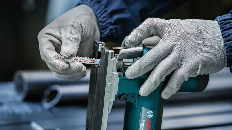 EXPERT Tough Metal thick T155HHM list ubodne testere, 3 kom. 2608902482