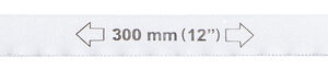 Unior 750.1B Rezervni list testere za 750B, set od 2 kom., 2, 621532