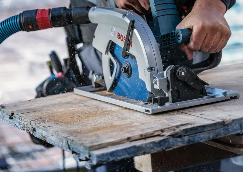 Bosch EXPERT Construct Wood cordless list kružne testere, 165×1,6/1×20 mm, T24 2608902210 - Slika 14