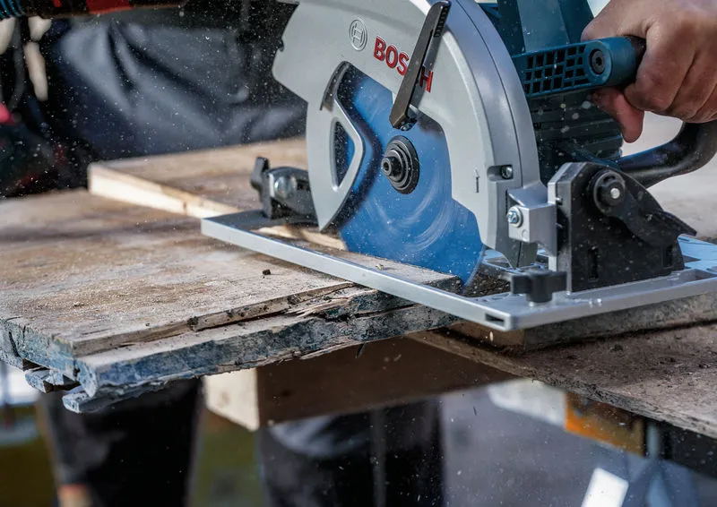 Bosch EXPERT Construct Wood cordless list kružne testere, 165×1,6/1×20 mm, T24 2608902210 - Slika 16