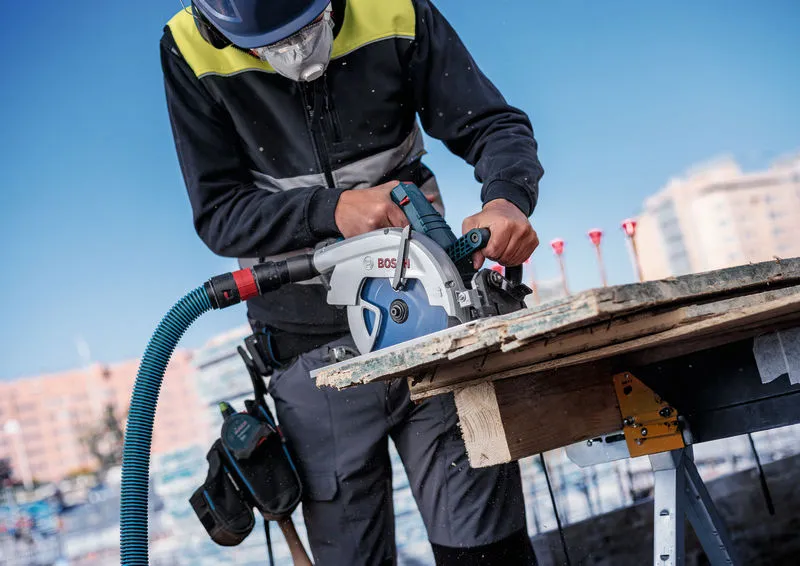 Bosch EXPERT Construct Wood cordless list kružne testere, 165×1,6/1×20 mm, T24 2608902210 - Slika 17