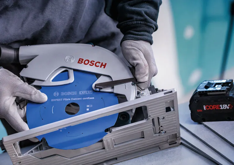Bosch EXPERT Fibre Cement aku list kružne testere, 160×1,8/1,2×20 mm, T4 2608902199 - Slika 20