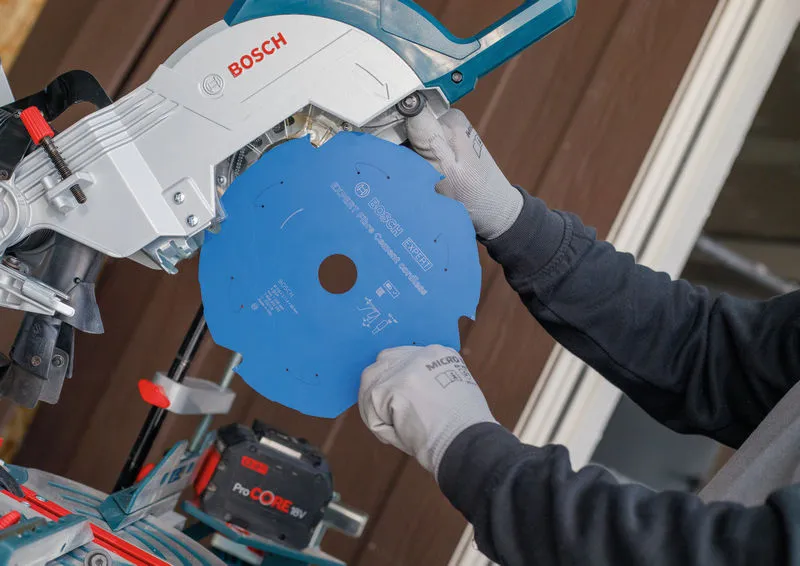 Bosch EXPERT Fibre Cement cordless list kružne testere, 250×2,2/1,6×30 mm, T6 2608902203 - Slika 21