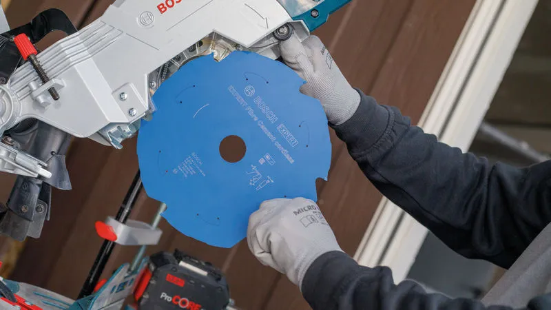 Bosch EXPERT Fibre Cement cordless list kružne testere, 250×2,2/1,6×30 mm, T6 2608902203 - Slika 13