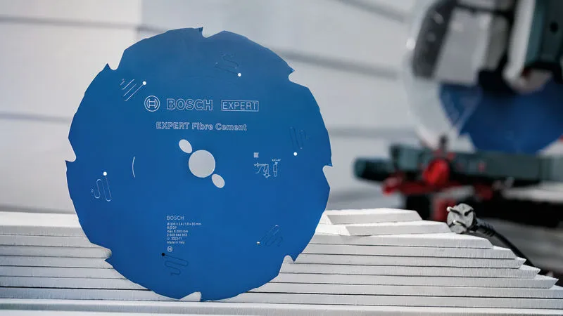 Bosch EXPERT Fibre Cement list kružne testere 305×2,4/1,8×30 mm, T8 2608644353 - Slika 10