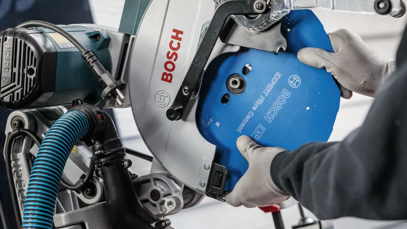 Bosch EXPERT Fibre Cement list kružne testere 305×2,4/1,8×30 mm, T8 2608644353 - Slika 11