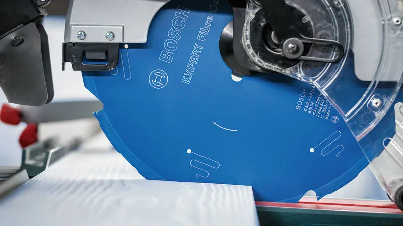 Bosch EXPERT Fibre Cement list kružne testere 305×2,4/1,8×30 mm, T8 2608644353 - Slika 13