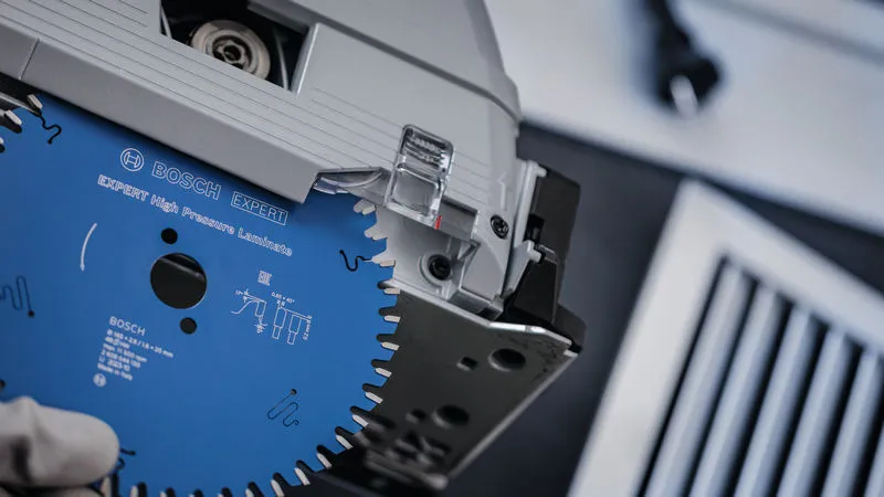 Bosch EXPERT High Pressure Laminate list kružne testere 165×2,6/1,6×20 mm, T48 2608644133 - Slika 9