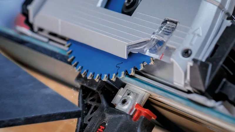 Bosch EXPERT High Pressure Laminate list kružne testere 165×2,6/1,6×20 mm, T48 2608644133 - Slika 14