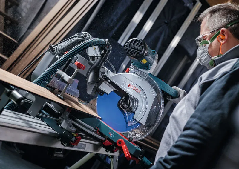 Bosch EXPERT High Pressure Laminate list kružne testere, 260×2,5/1,8×30 mm, T80 2608902125 - Slika 12