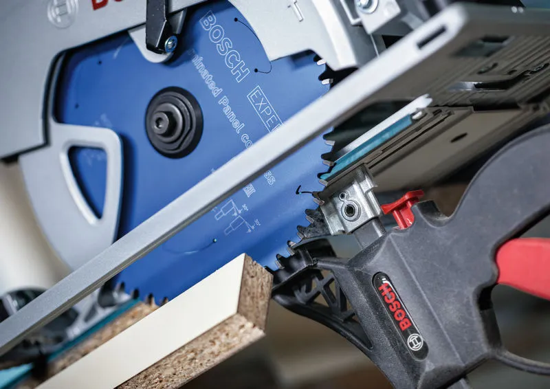 Bosch EXPERT Laminated Panel cordless list kružne testere, 165×1,8/1,2×20 mm, T48 2608902127 - Slika 22