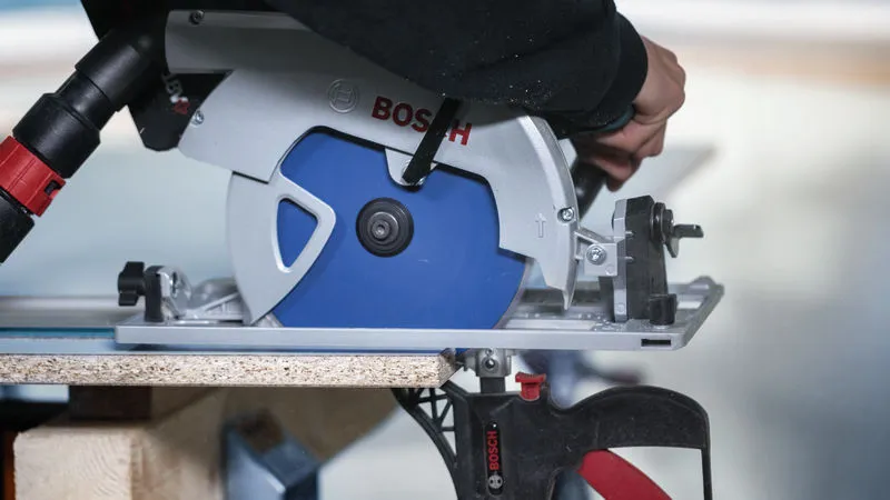 Bosch EXPERT Laminated Panel cordless list kružne testere, 165×1,8/1,2×20 mm, T48 2608902127 - Slika 9