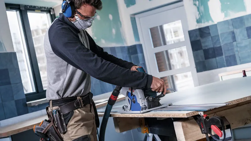 Bosch EXPERT Laminated Panel cordless list kružne testere, 165×1,8/1,2×20 mm, T48 2608902127 - Slika 12