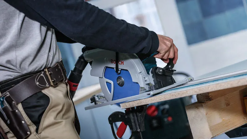 Bosch EXPERT Laminated Panel cordless list kružne testere, 165×1,8/1,2×20 mm, T48 2608902127 - Slika 14