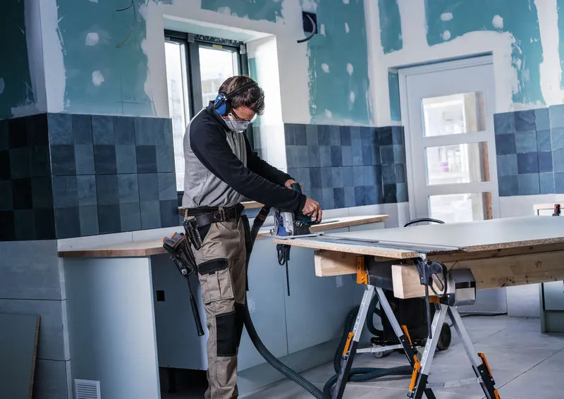 Bosch EXPERT Laminated Panel cordless list kružne testere, 165×1,8/1,2×20 mm, T48 2608902127 - Slika 15