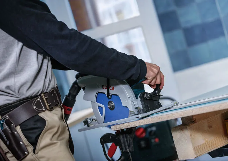 Bosch EXPERT Laminated Panel cordless list kružne testere, 165×1,8/1,2×20 mm, T48 2608902127 - Slika 17