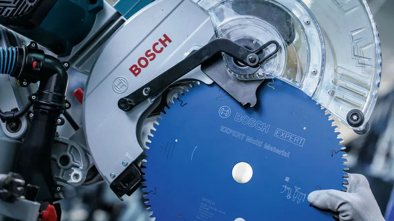 EXPERT Multi Material list kružne testere 305×1,8×30 mm, T96 2608642529