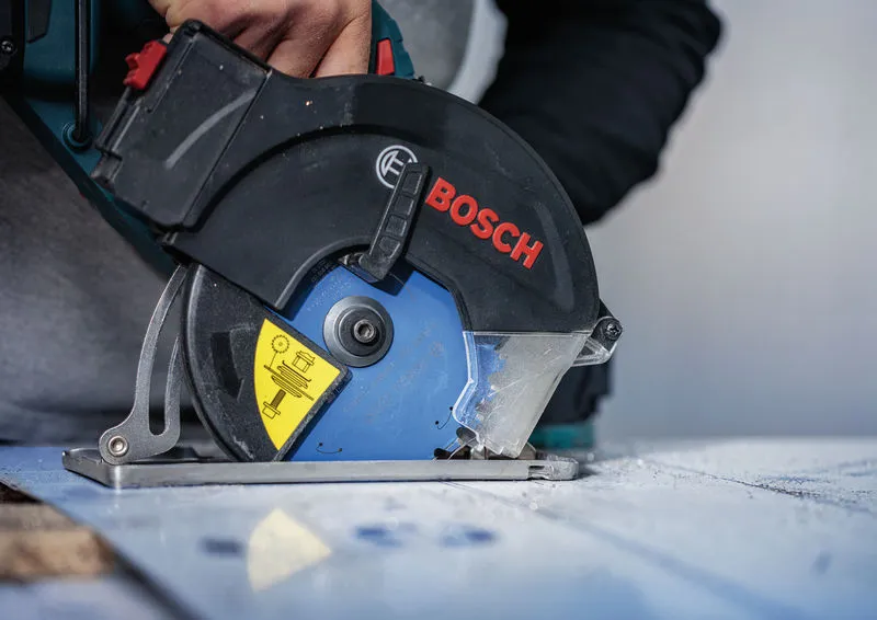 Bosch EXPERT Stainless Steel aku list kružne testere, 203×1,8/1,4×15,875 mm, T48 2608902220 - Slika 20