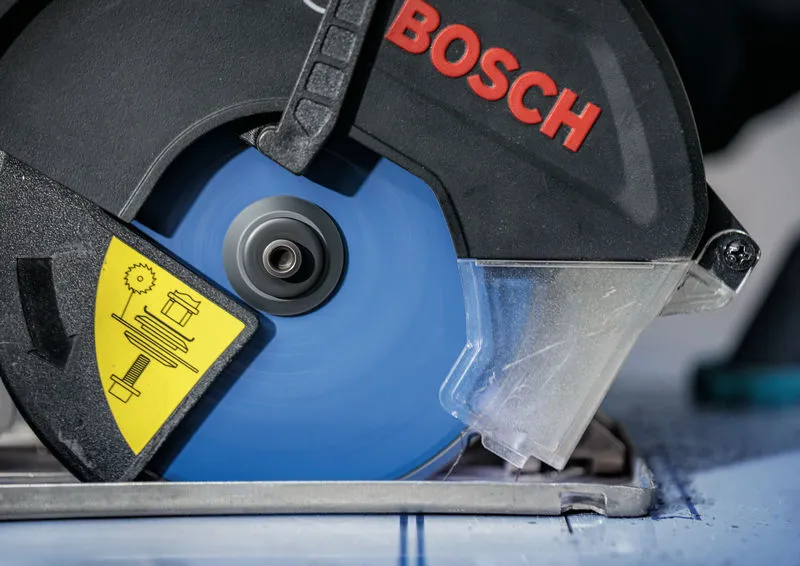 Bosch EXPERT Stainless Steel aku list kružne testere, 203×1,8/1,4×15,875 mm, T48 2608902220 - Slika 23