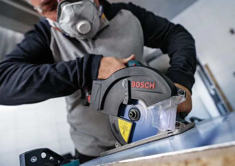 Bosch EXPERT Stainless Steel aku list kružne testere, 203×1,8/1,4×15,875 mm, T48 2608902220 - Slika 16