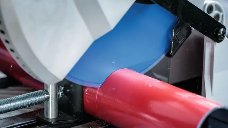 EXPERT Steel list kružne testere 355×2,6/2,2×25,4 mm, T90 2608643063