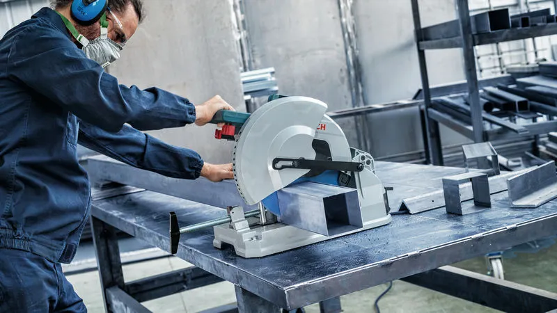 Bosch EXPERT Steel list kružne testere 355×2,6/2,2×25,4 mm, T90 2608643063 - Slika 14