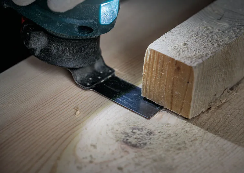 Bosch List testere za sečenje drveta AIZ 24 EC, Starlock, 24×50 mm 2608669242 - Slika 16