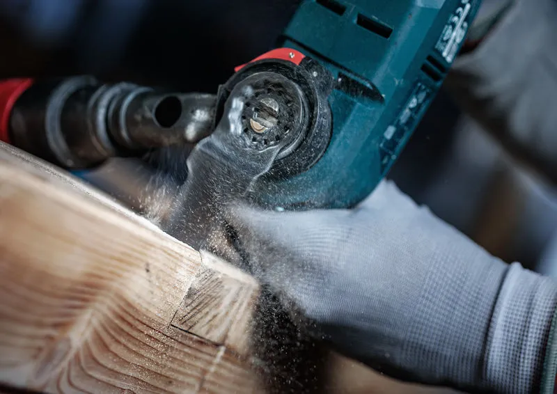 Bosch List testere za sečenje drveta AIZ 32 EPC, Starlock, 32×50 mm, 5 delova 2608669248 - Slika 20