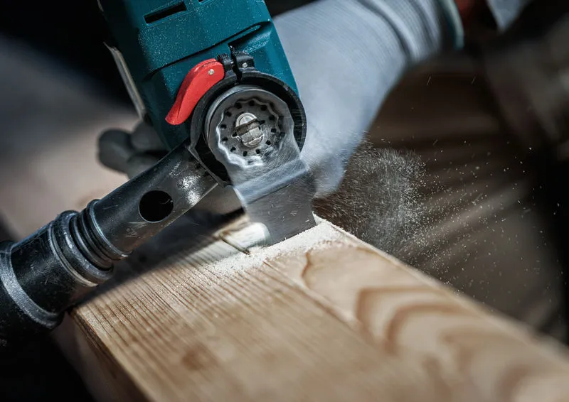 Bosch List testere za sečenje drveta AIZ 32 EPC, Starlock, 32×50 mm, 5 delova 2608669248 - Slika 21