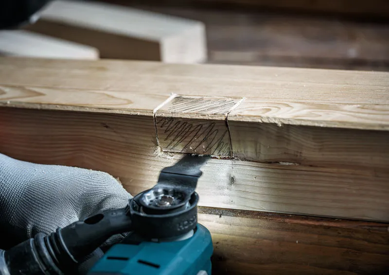 Bosch List testere za sečenje drveta AIZ 32 EPC, Starlock, 32×50 mm, 5 delova 2608669248 - Slika 22