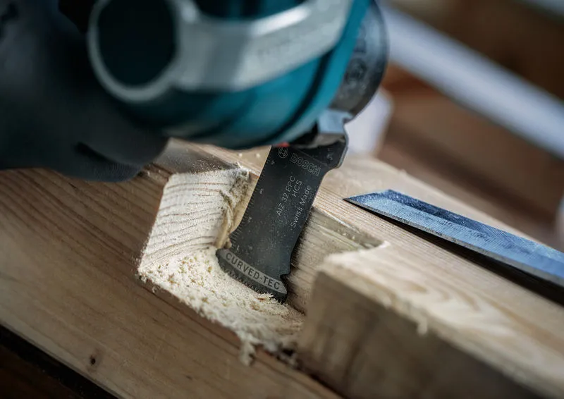 Bosch List testere za sečenje drveta AIZ 32 EPC, Starlock, 32×50 mm, 5 delova 2608669248 - Slika 23