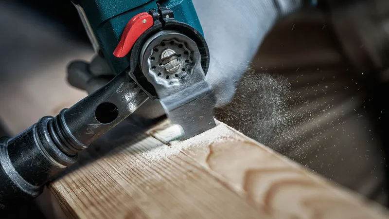 Bosch List testere za sečenje drveta AIZ 32 EPC, Starlock, 32×50 mm, 5 delova 2608669248 - Slika 10