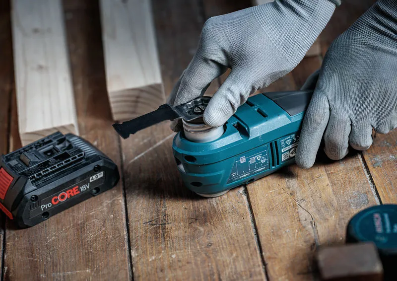 Bosch List testere za sečenje drveta AIZ 32 EPC, Starlock, 32×50 mm, 5 delova 2608669248 - Slika 18