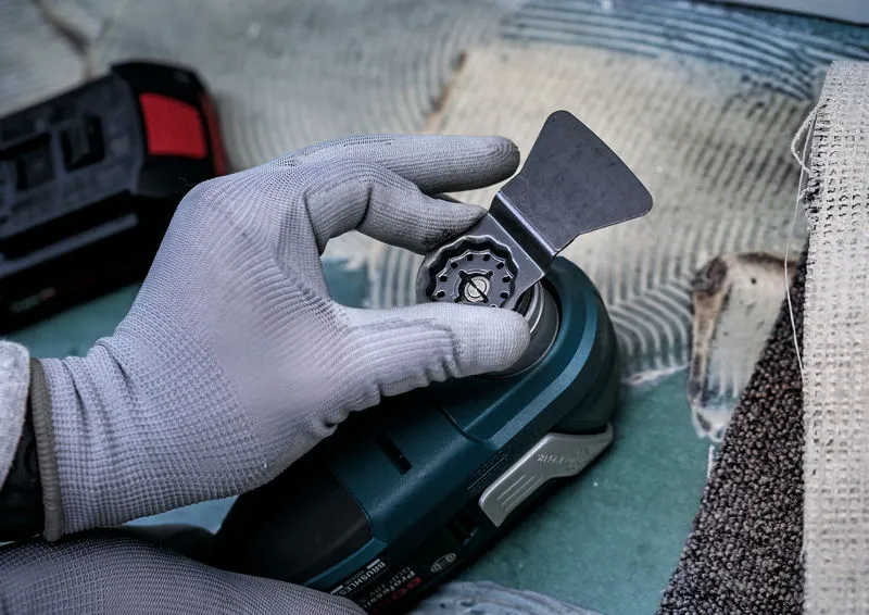 Bosch List testere za sečenje raznih materijala ATZ 52 SC, Starlock, 52×26 mm, 10 delova 2608669269 - Slika 20